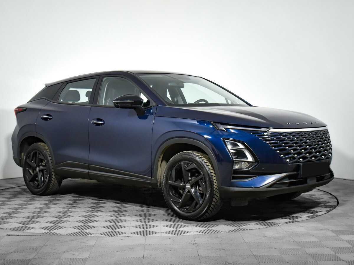 Omoda C5, 2023 Фото №3