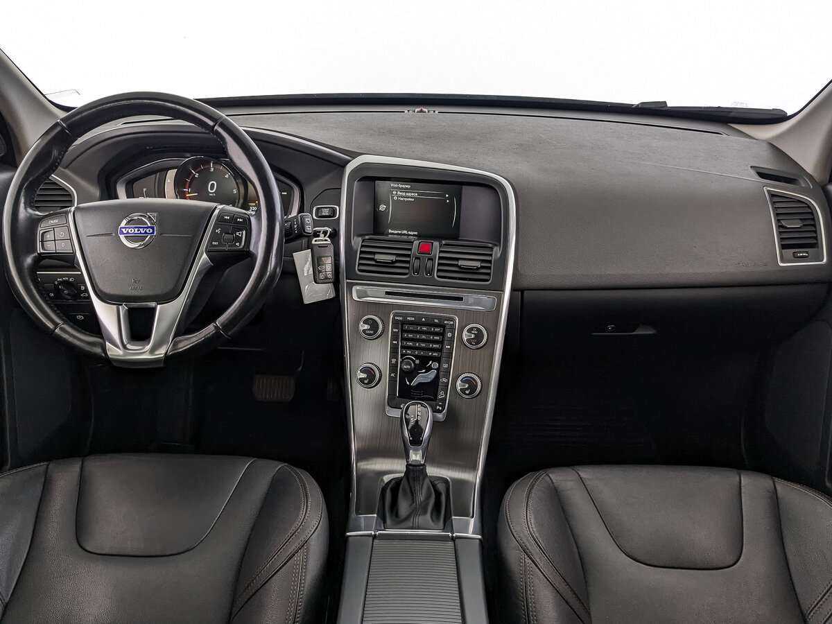 Volvo XC60, 2015 Фото №10