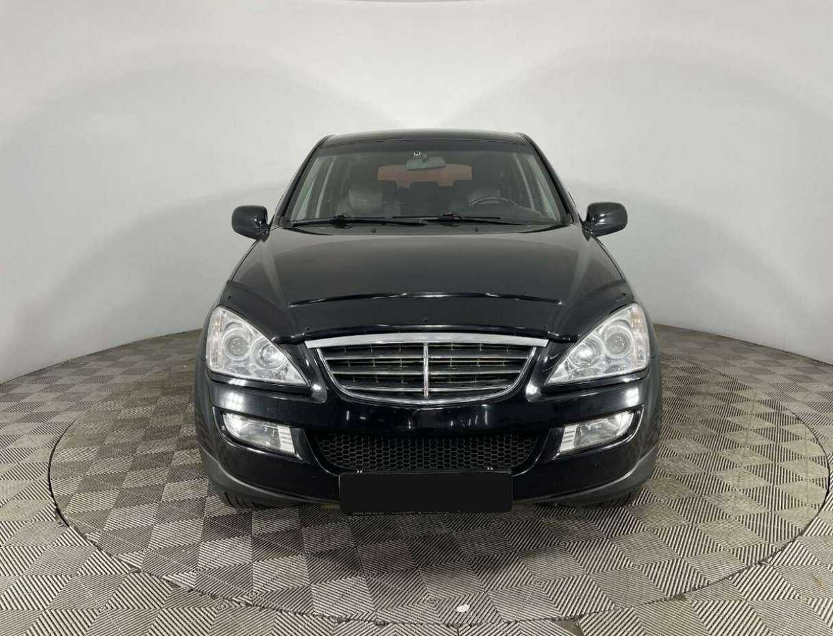 SsangYong Kyron 6-speed, 2013 Фото №2