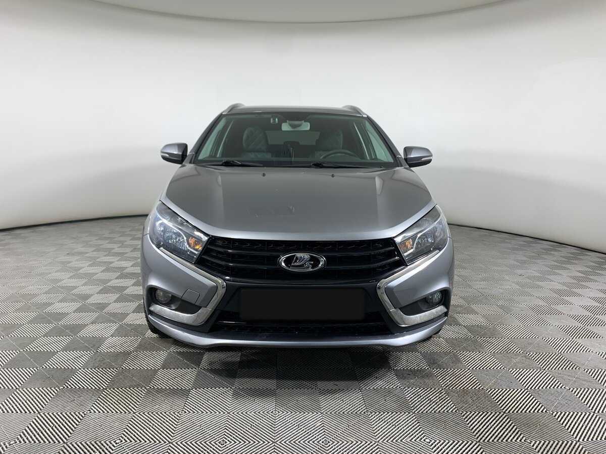 Lada (ВАЗ) Vesta SW, 2018 Фото №2