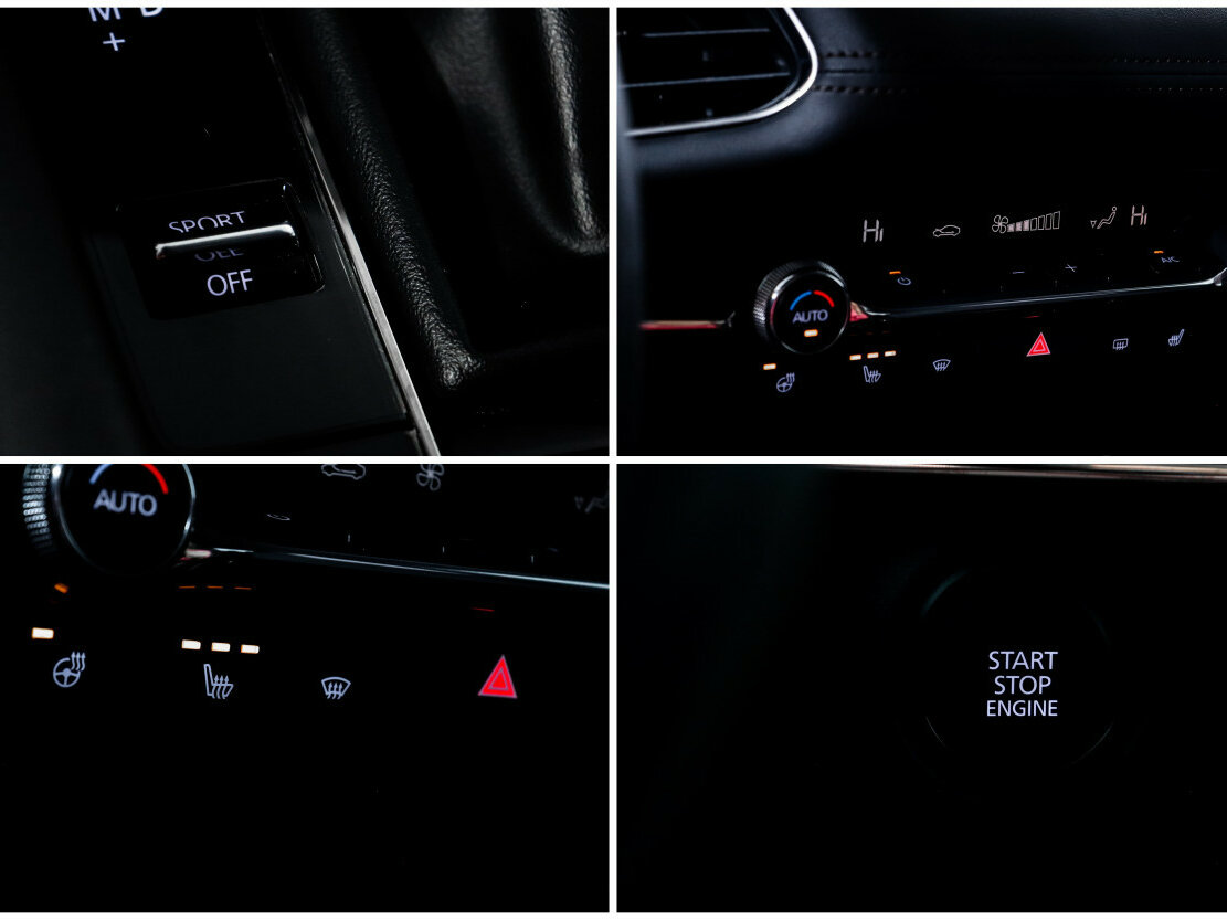 Mazda 3 IV (BP), 2019 Фото №19