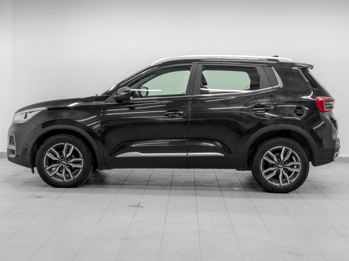 Chery Tiggo 4 I Рестайлинг, 2022 Фото №8