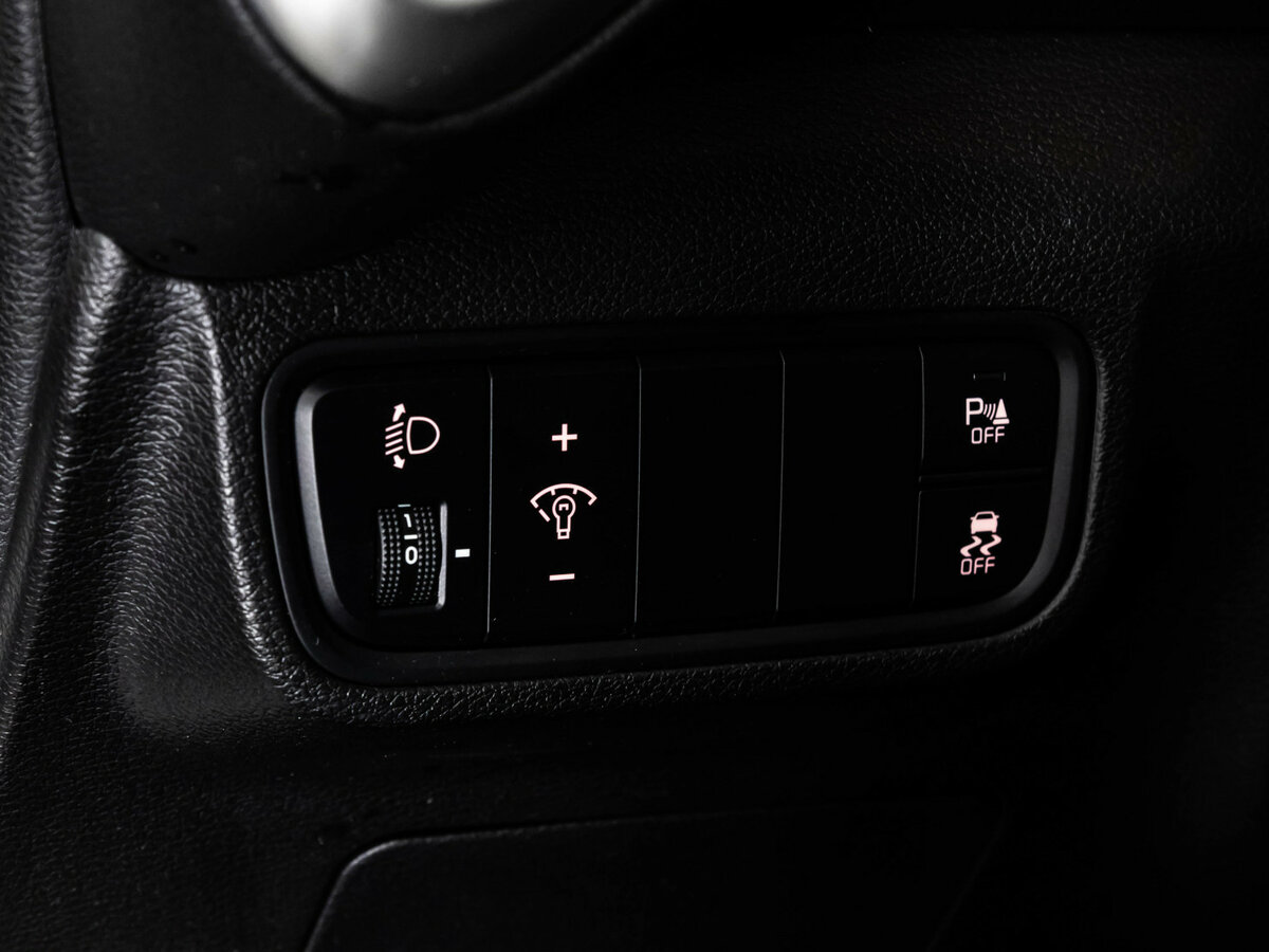 Kia Soul III, 2020 Фото №15