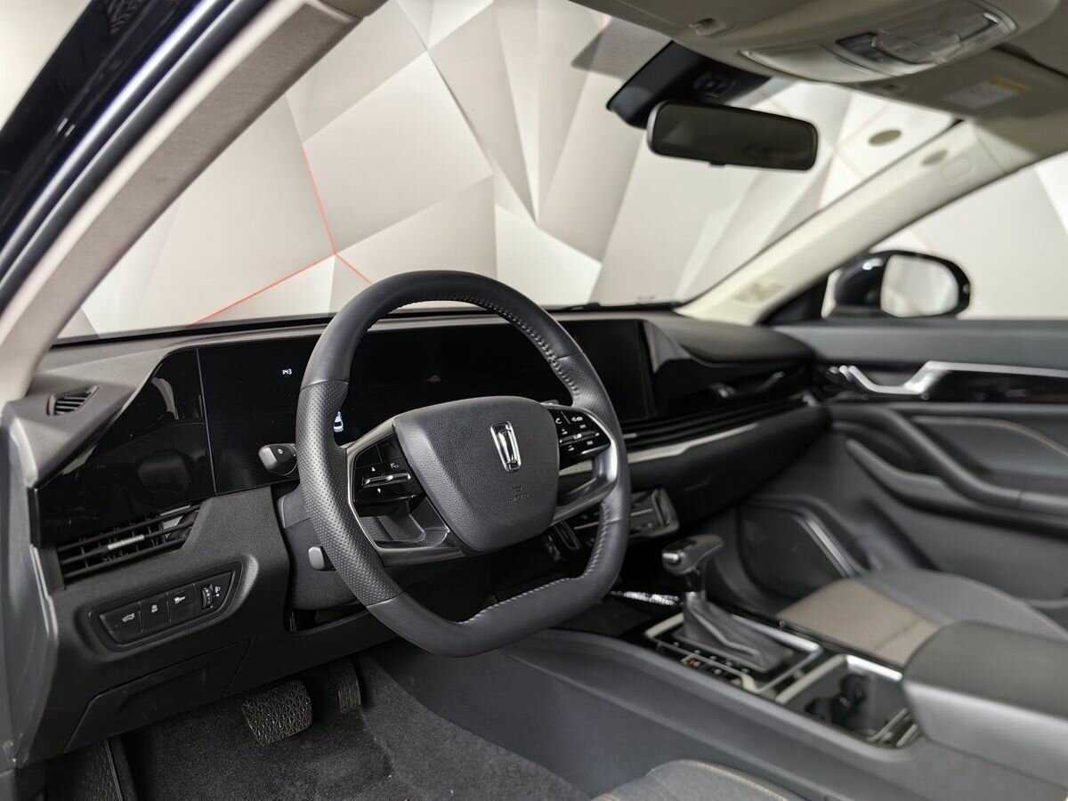 FAW Bestune B70, 2023 Фото №12