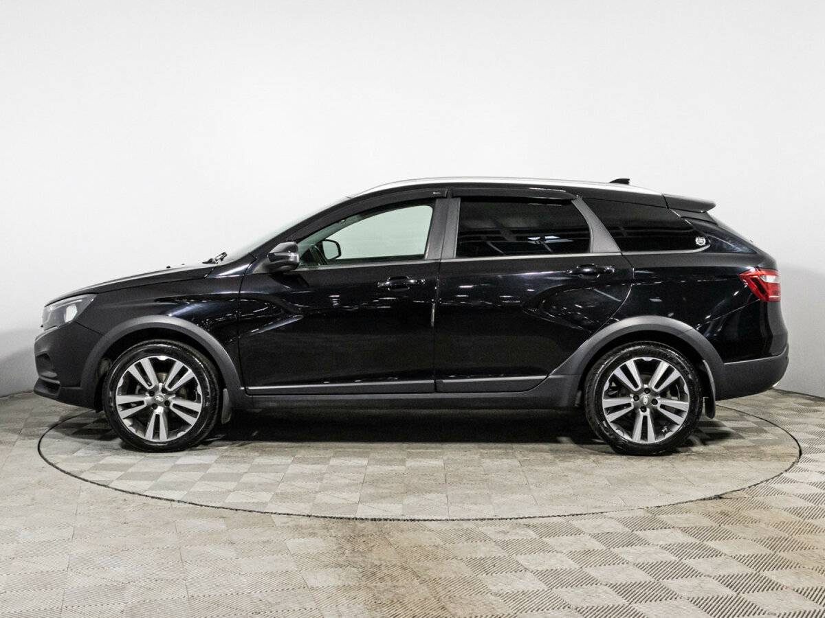 Lada (ВАЗ) Vesta SW Cross, 2021 Фото №8