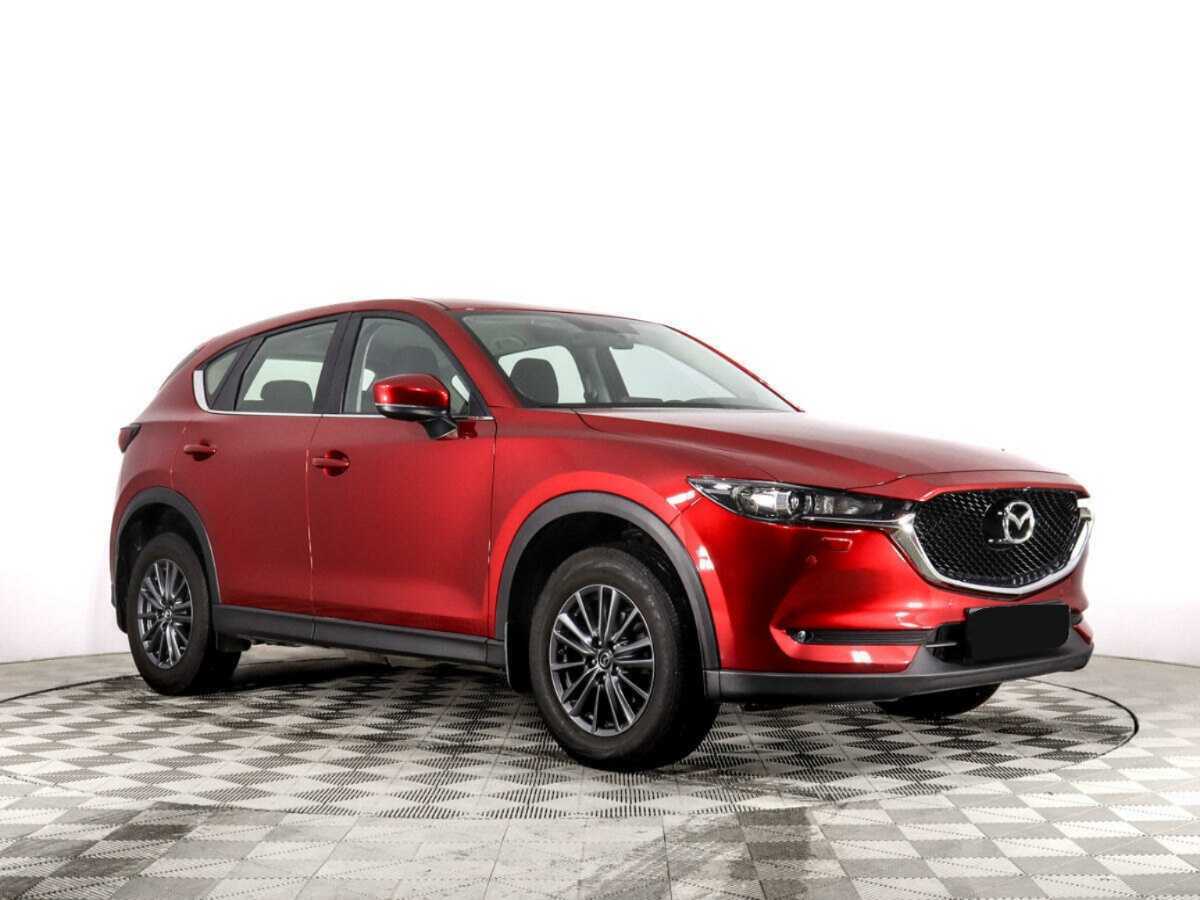 Mazda CX-5, 2020 Фото №3