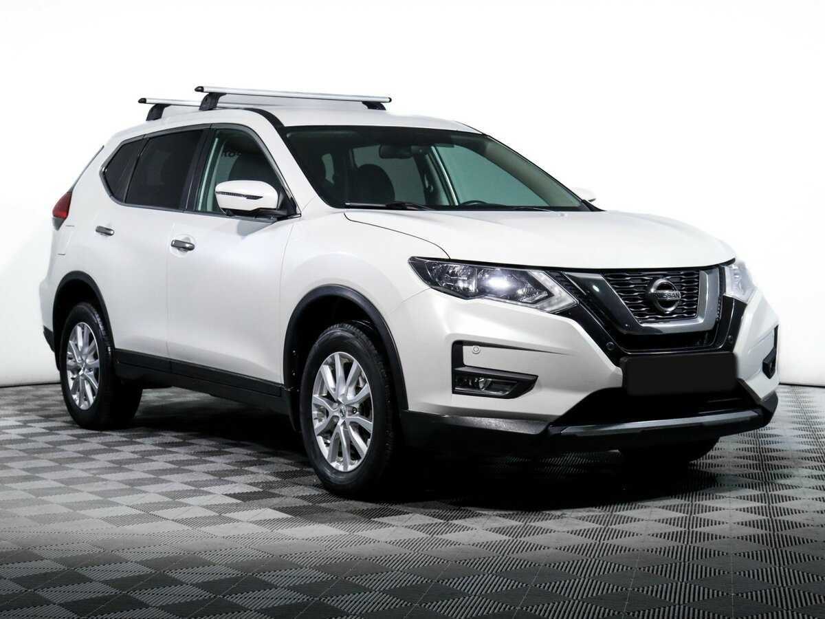 Nissan X-Trail, 2019 Фото №3
