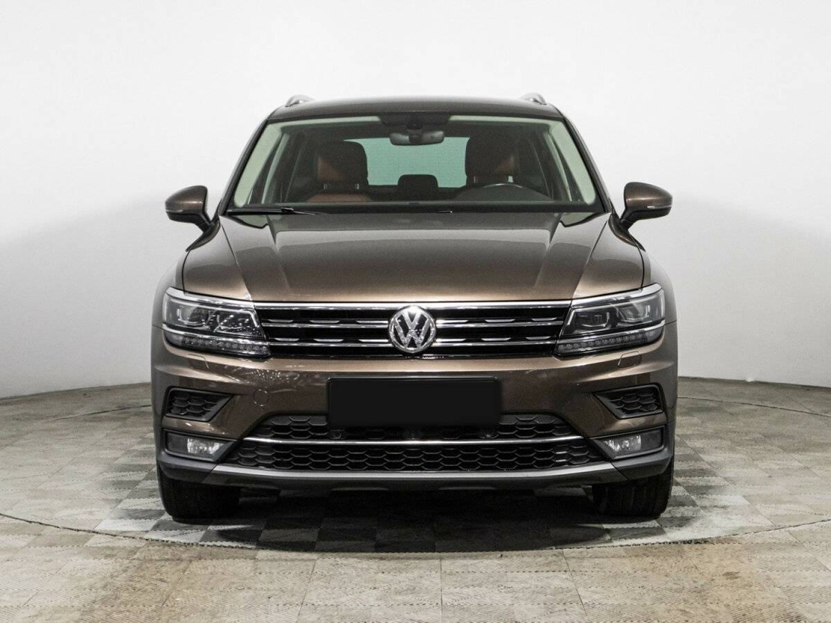 Volkswagen Tiguan, 2017 Фото №2