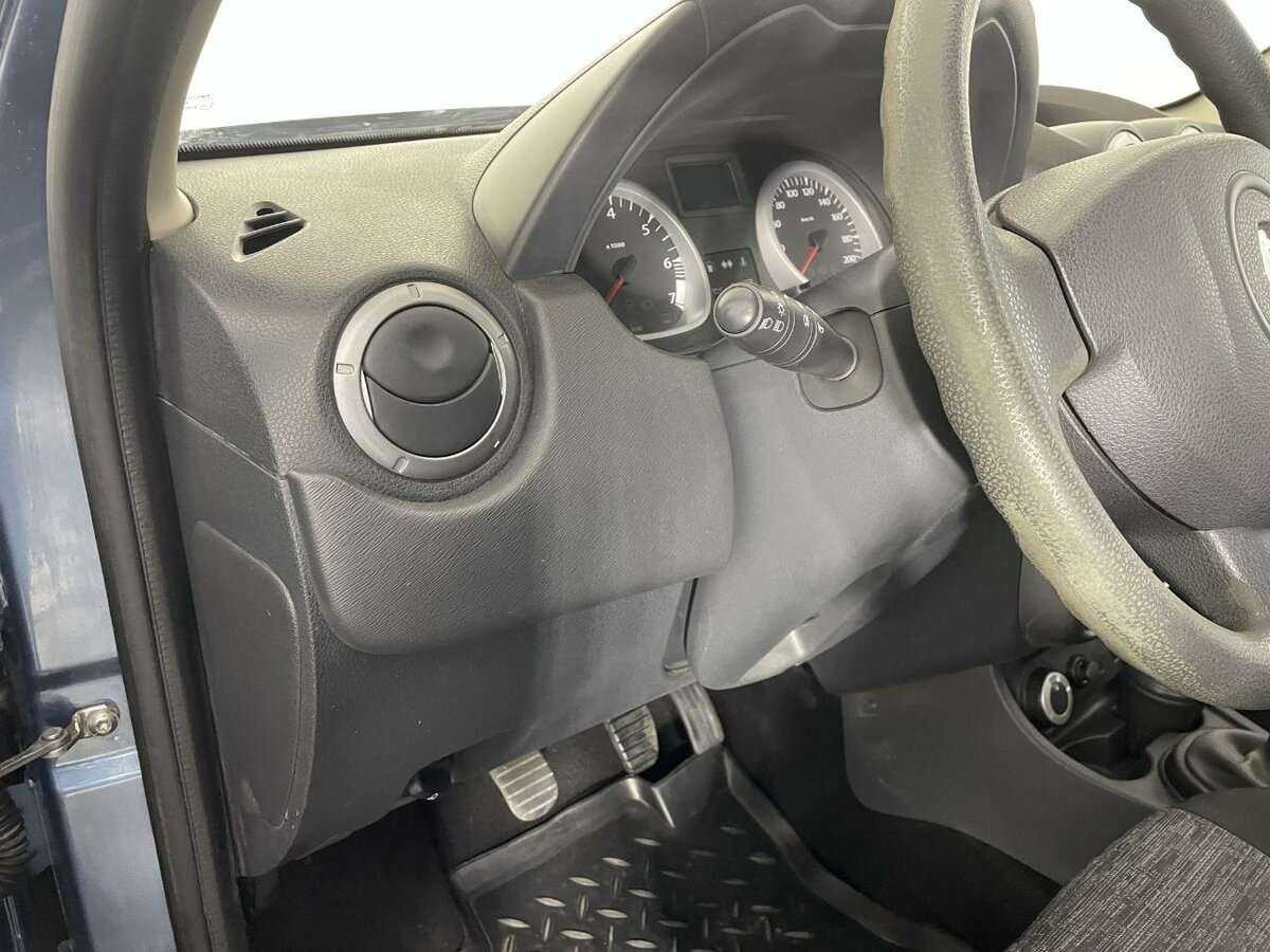Renault Duster, 2012 Фото №9