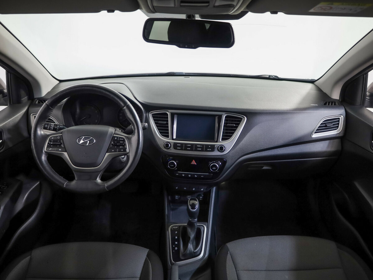 Hyundai Solaris II, 2019 Фото №8