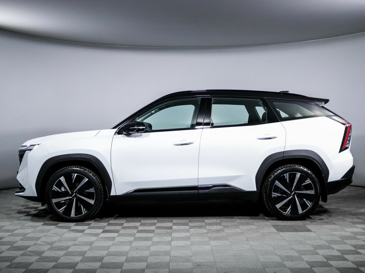 Geely Atlas II, 2024 Фото №9