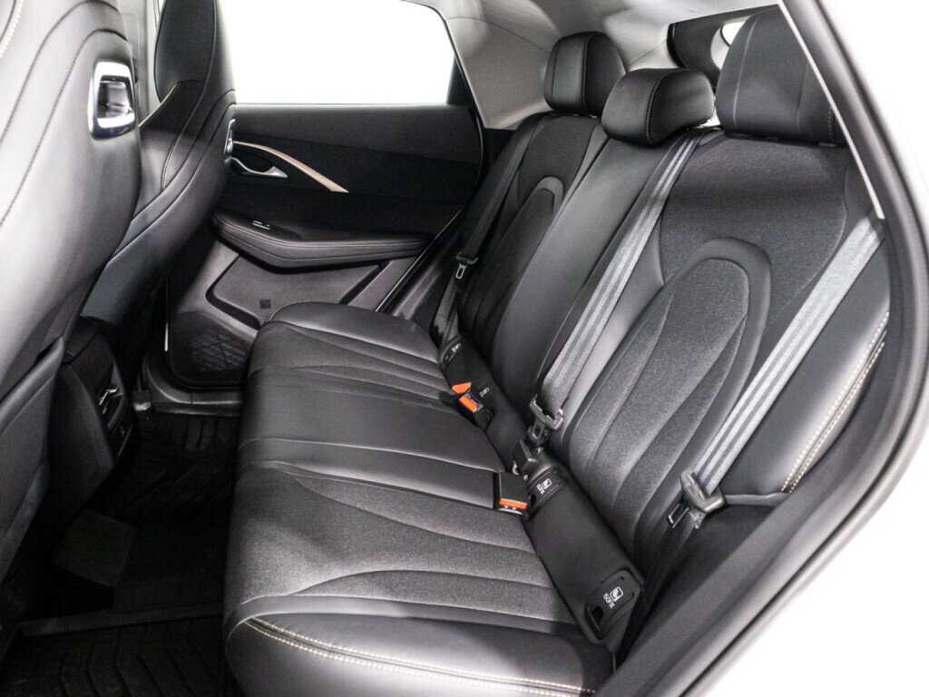 Omoda C5, 2022 Фото №10