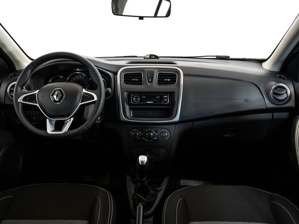 Renault Sandero Stepway, 2022 Фото №10