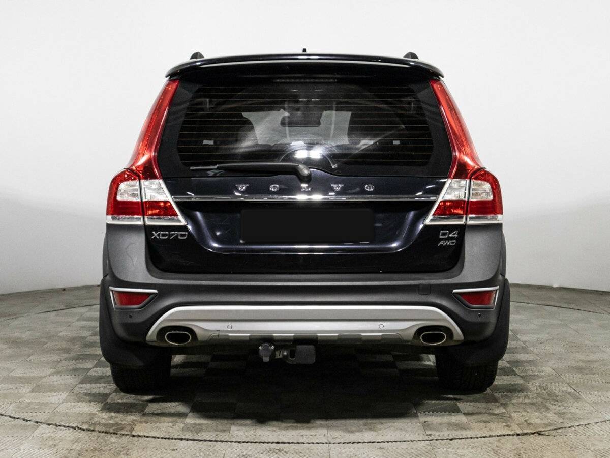 Volvo XC70, 2014 Фото №6
