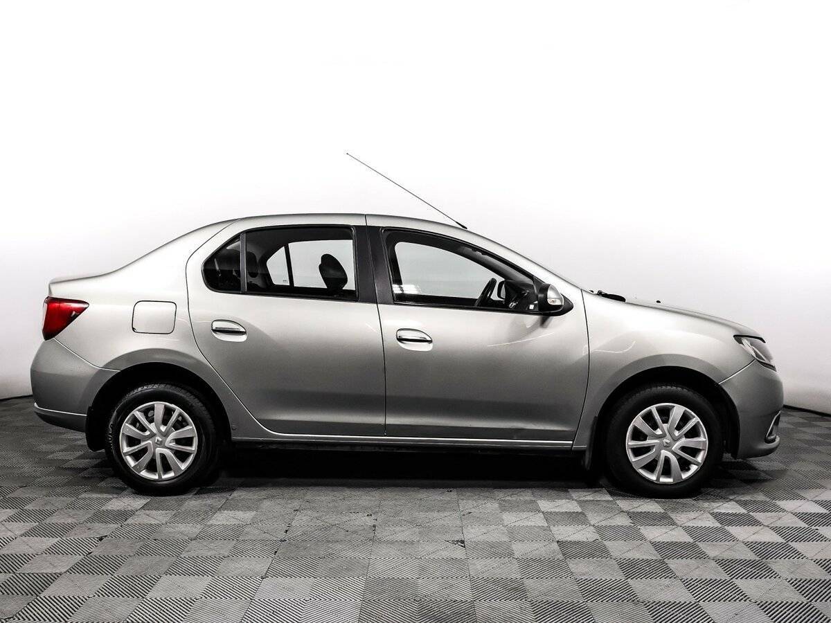 Renault Logan, 2016 Фото №4