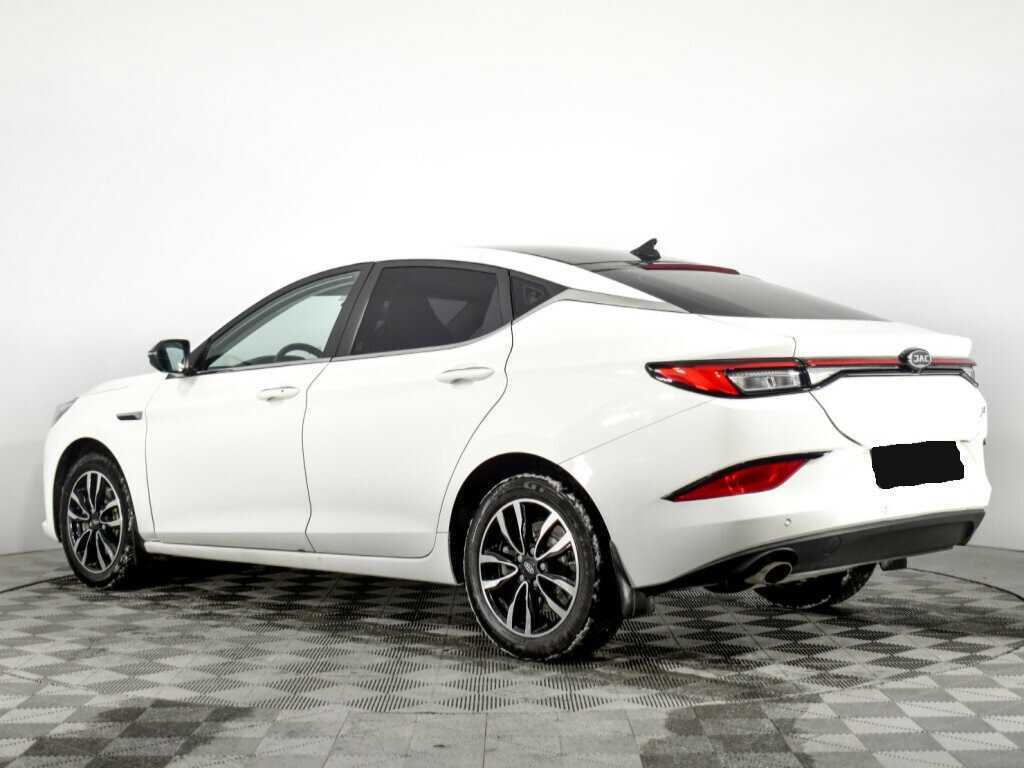 JAC J7, 2021 Фото №7