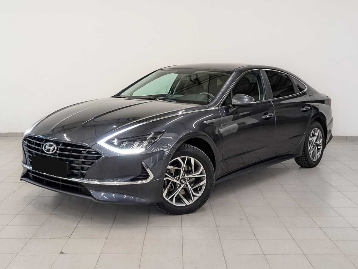 Hyundai Sonata, 2021 Фото №1