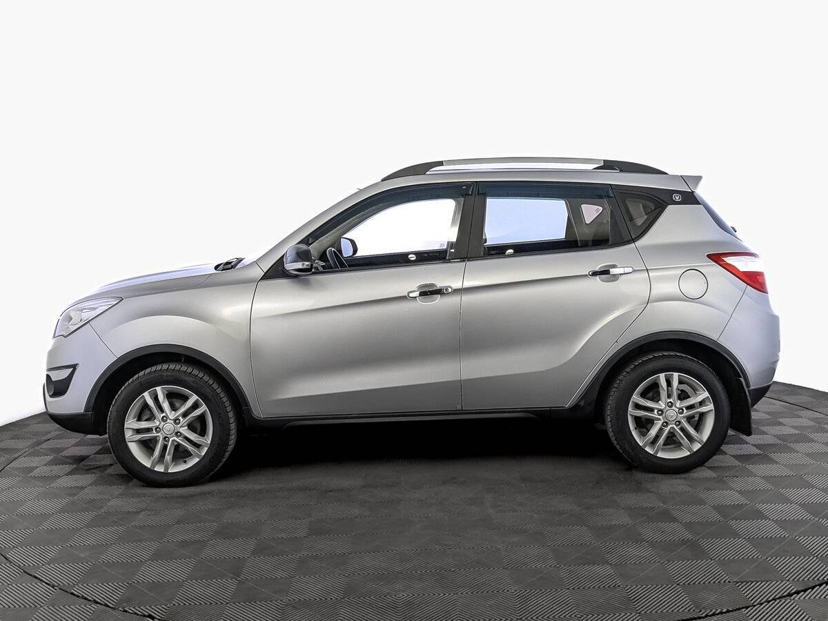 Changan CS35, 2019 Фото №8