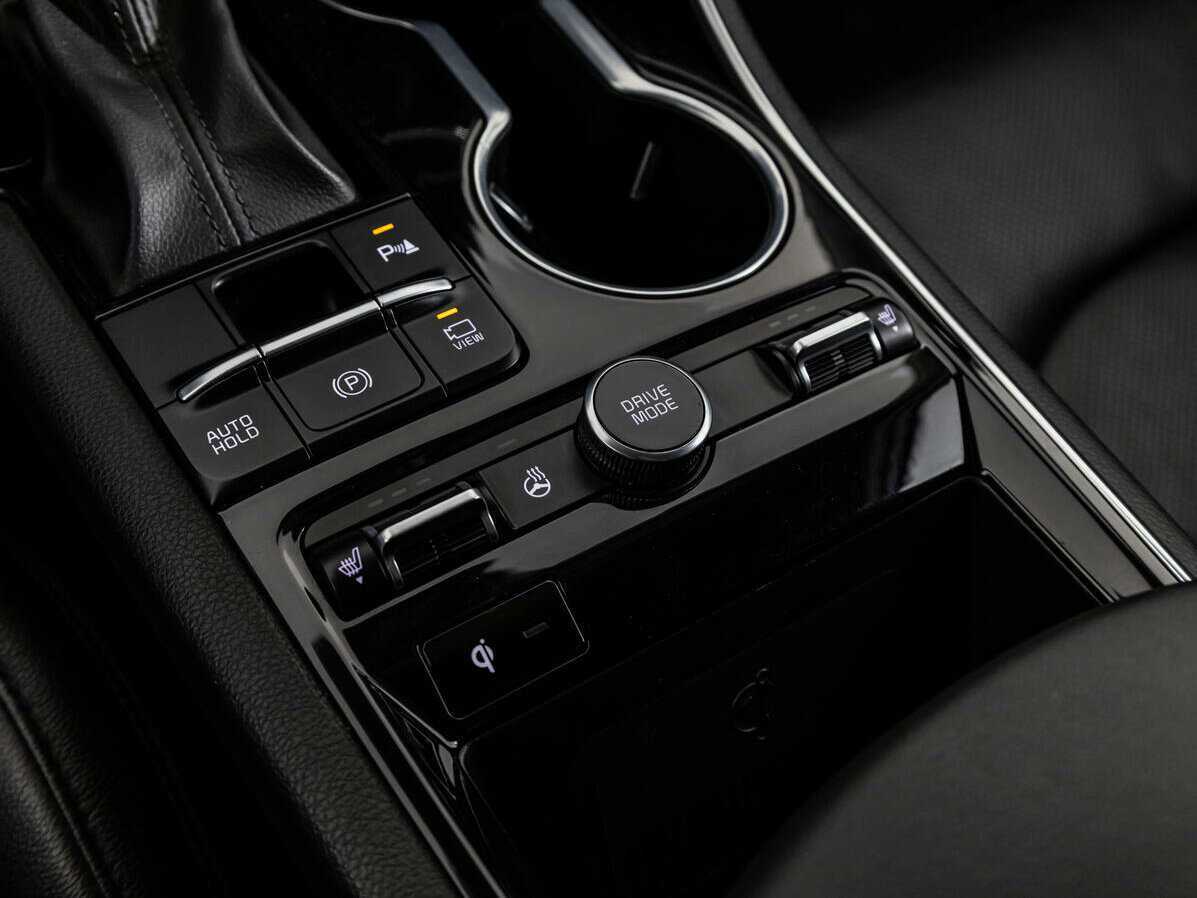 Kia K5, 2020 Фото №23