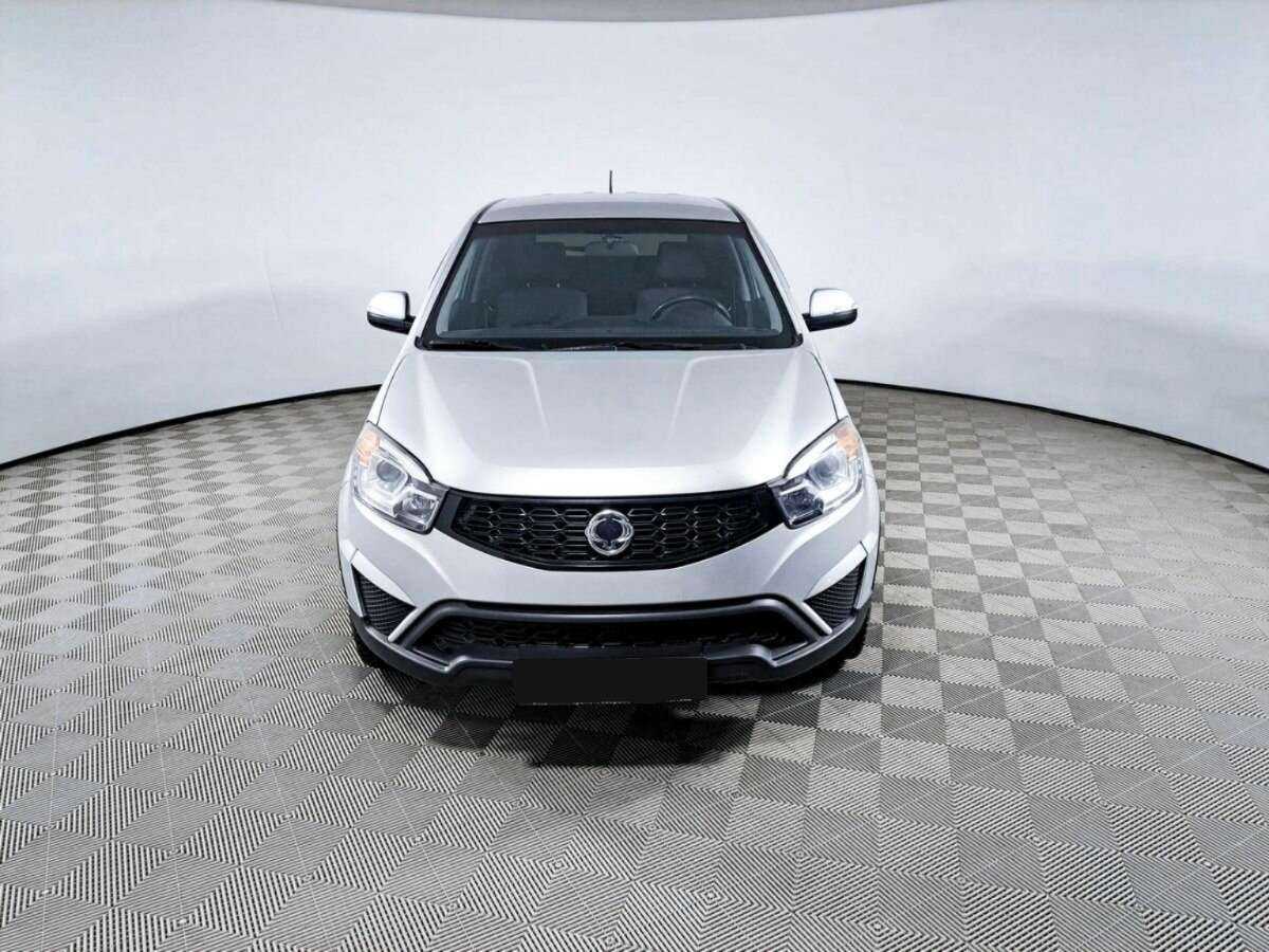 SsangYong Actyon, 2013 Фото №2