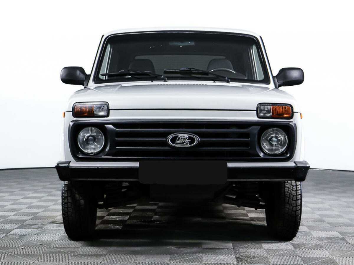 Lada (ВАЗ) 2121 (4x4), 2018 Фото №2