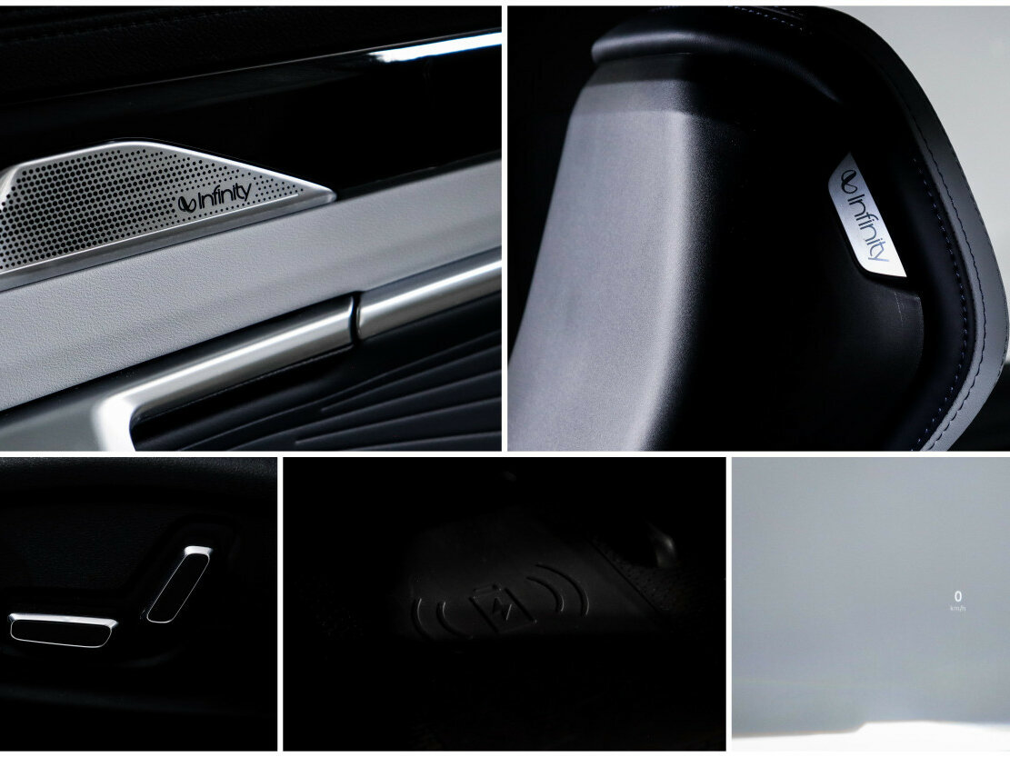 Geely Atlas II, 2024 Фото №20