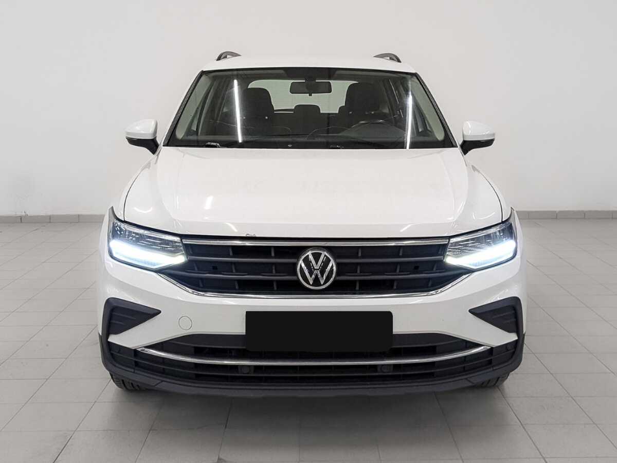 Volkswagen Tiguan, 2021 Фото №2