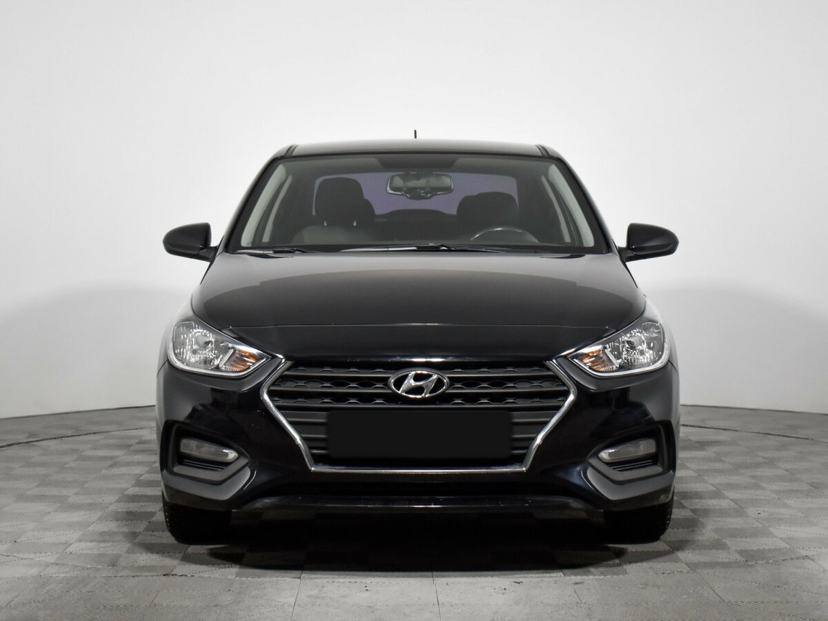 Hyundai Solaris II, 2017 Фото №2