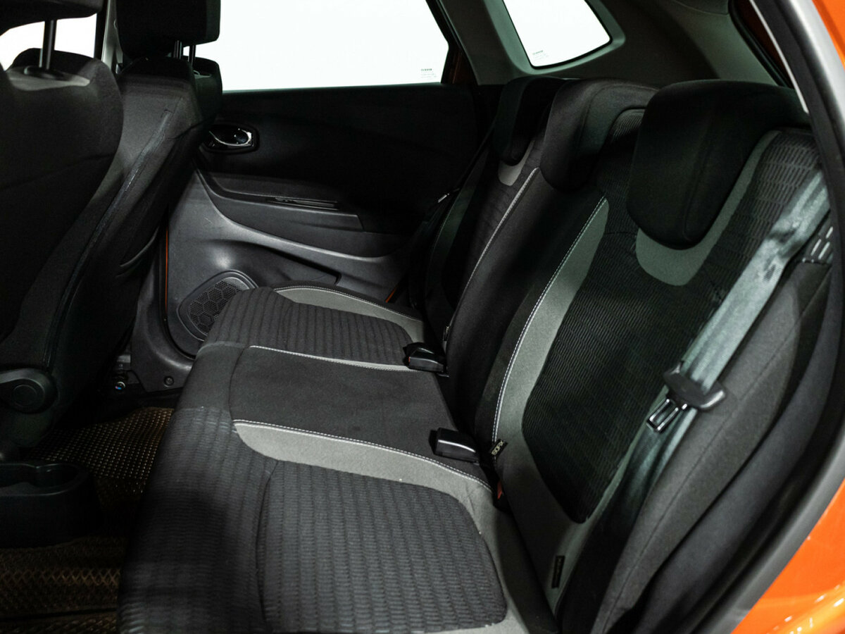 Renault Kaptur I, 2016 Фото №8