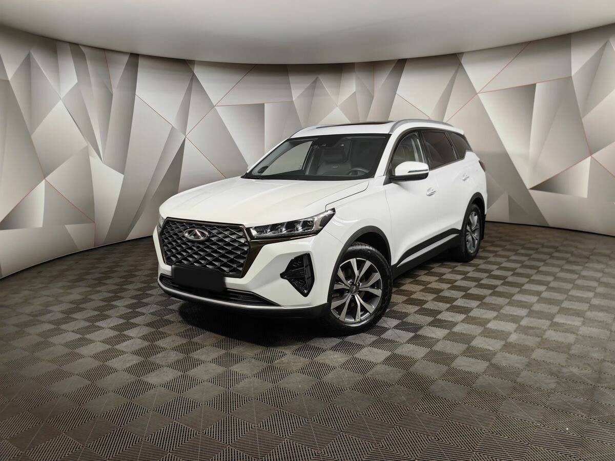 Chery Tiggo 7 Pro Max, 2023 Фото №1