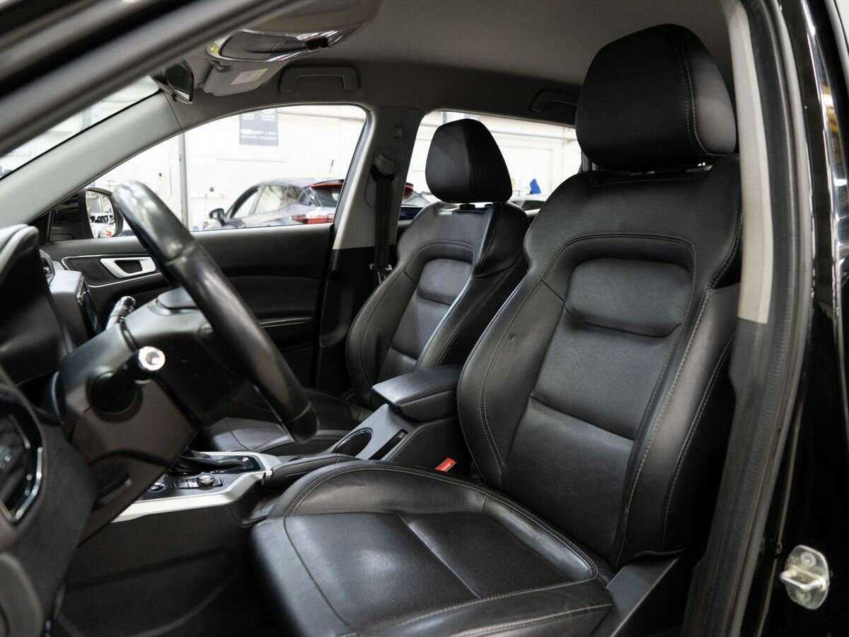 Chery Tiggo 4, 2019 Фото №8