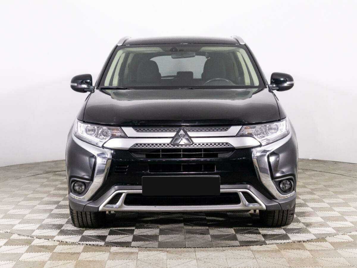 Mitsubishi Outlander, 2020 Фото №2