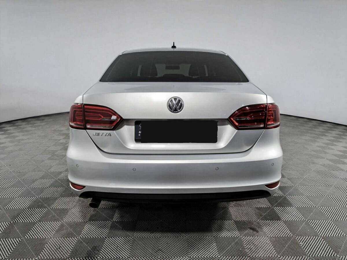 Volkswagen Jetta, 2014 Фото №5