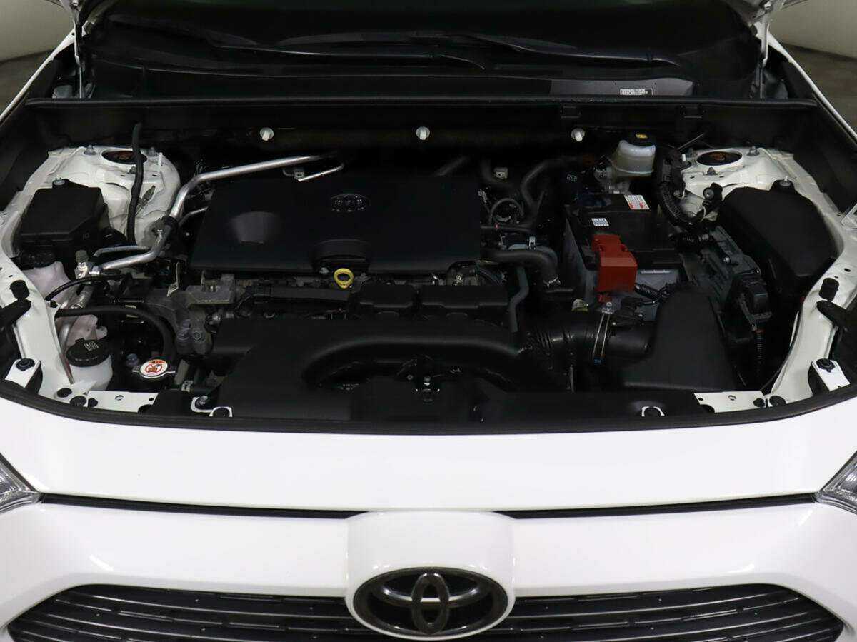 Toyota RAV4, 2020 Фото №8