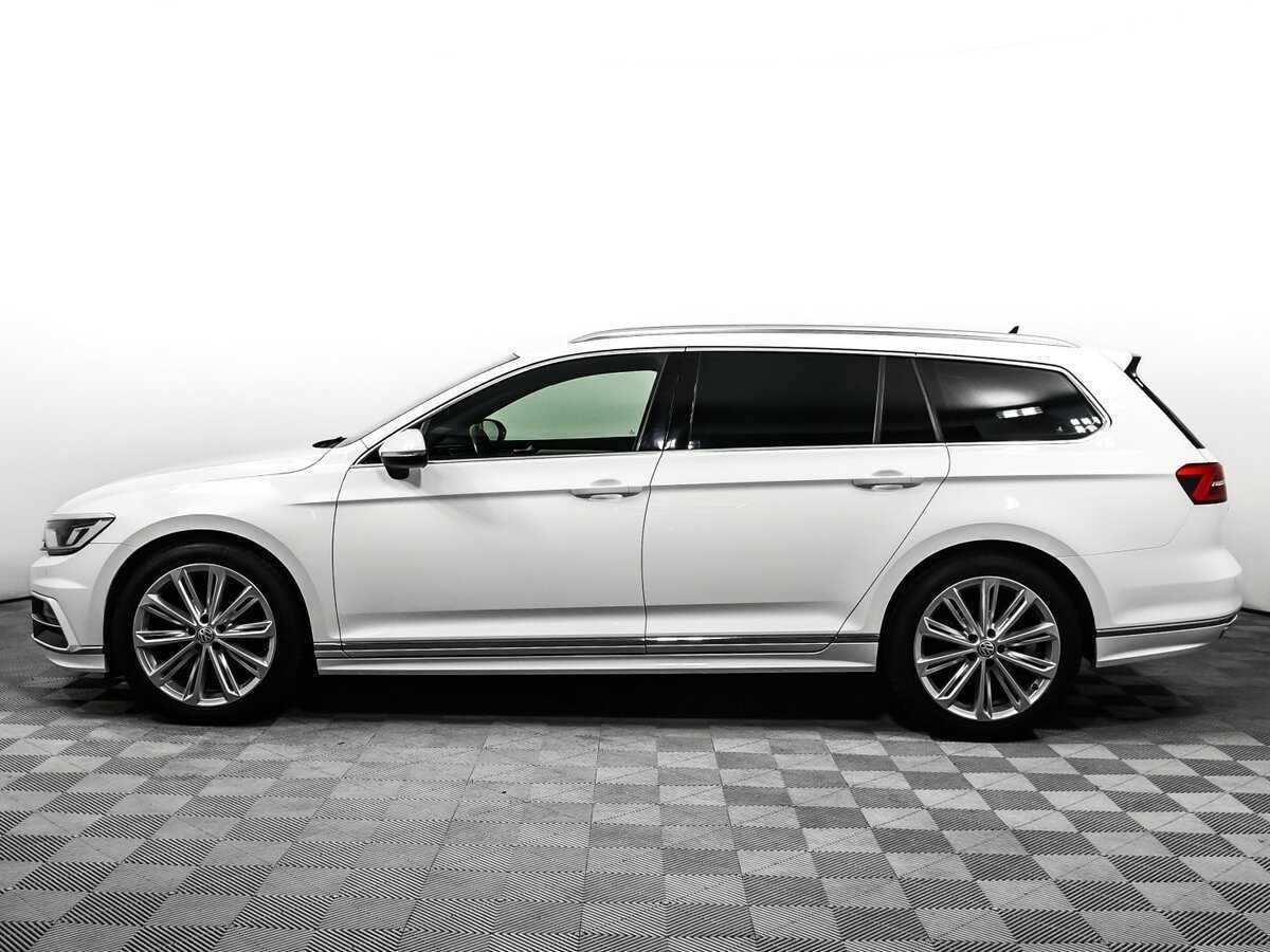 Volkswagen Passat DSG7, 2019 Фото №8