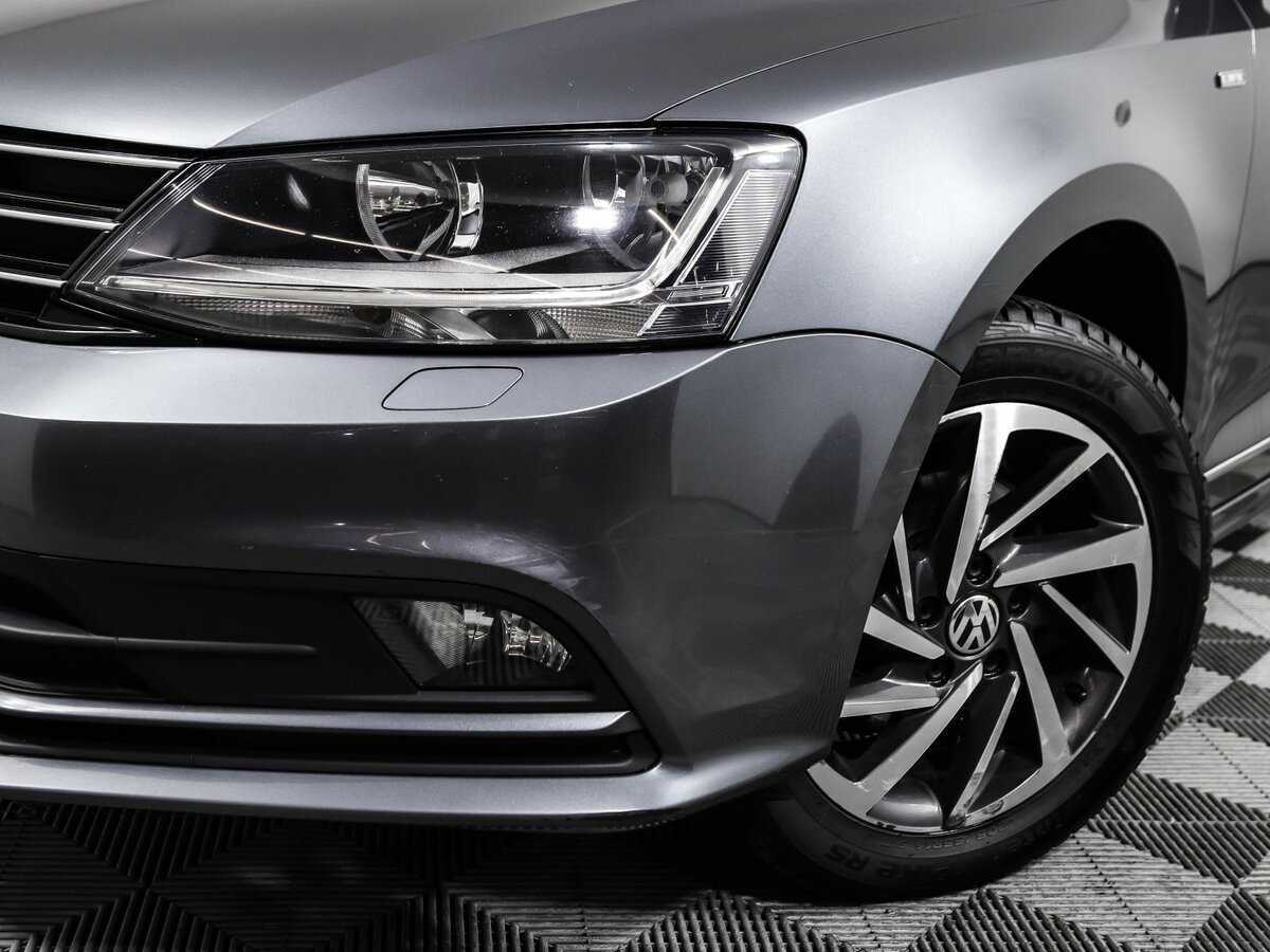 Volkswagen Jetta, 2017 Фото №14