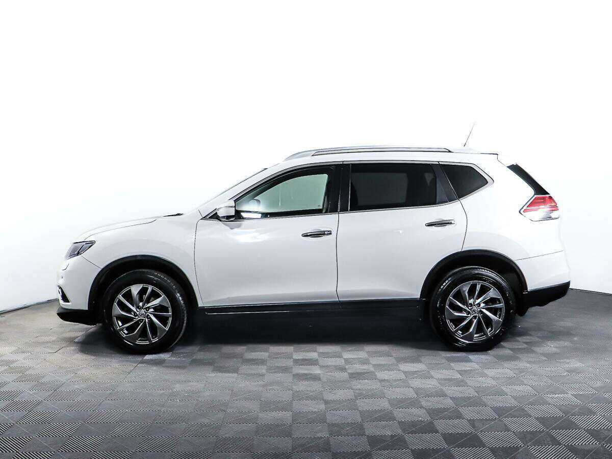 Nissan X-Trail, 2015 Фото №8