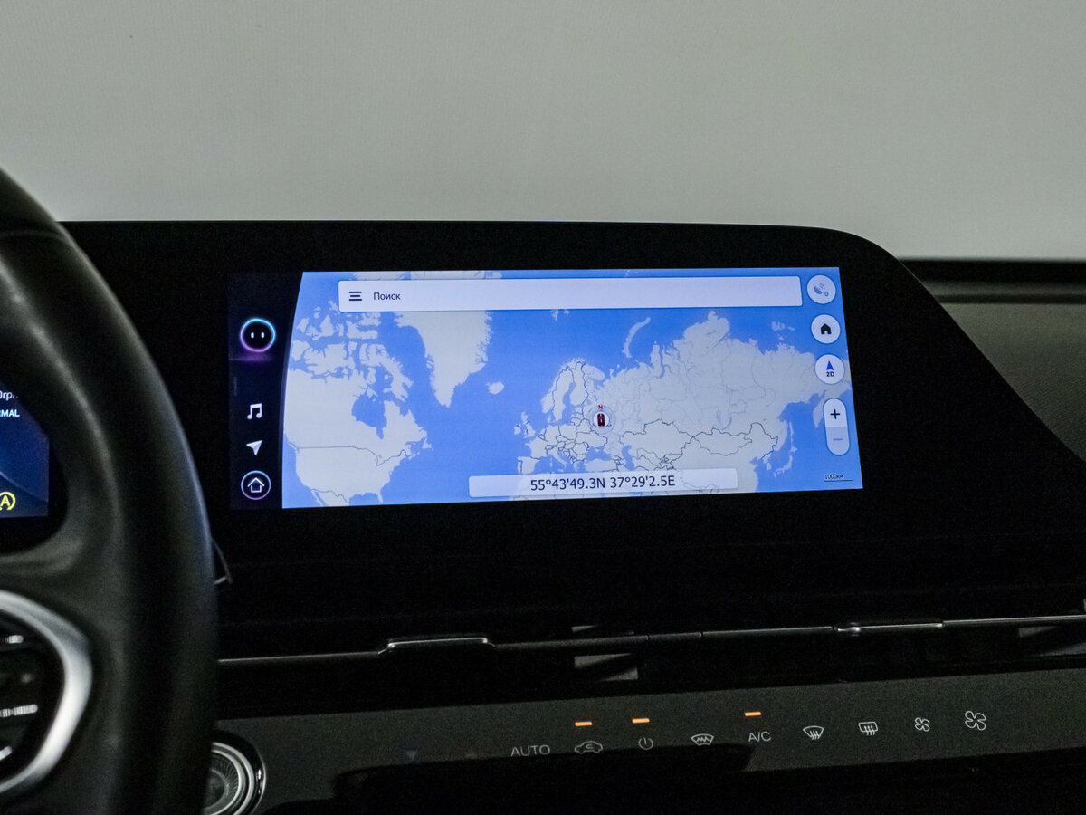 Omoda C5 I, 2023 Фото №14