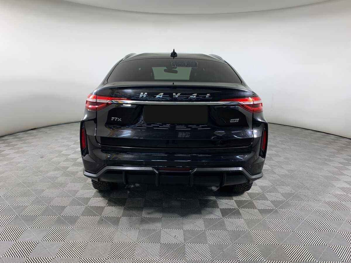 Haval F7x, 2022 Фото №6