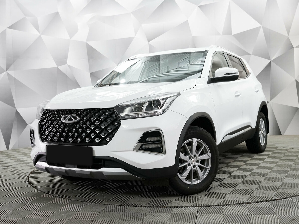 Chery Tiggo 4 Pro I, 2024 Фото №1