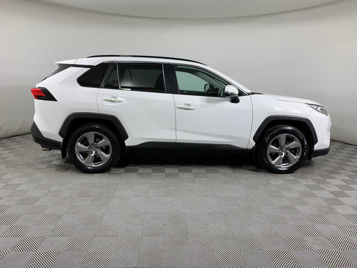 Toyota RAV4, 2020 Фото №4