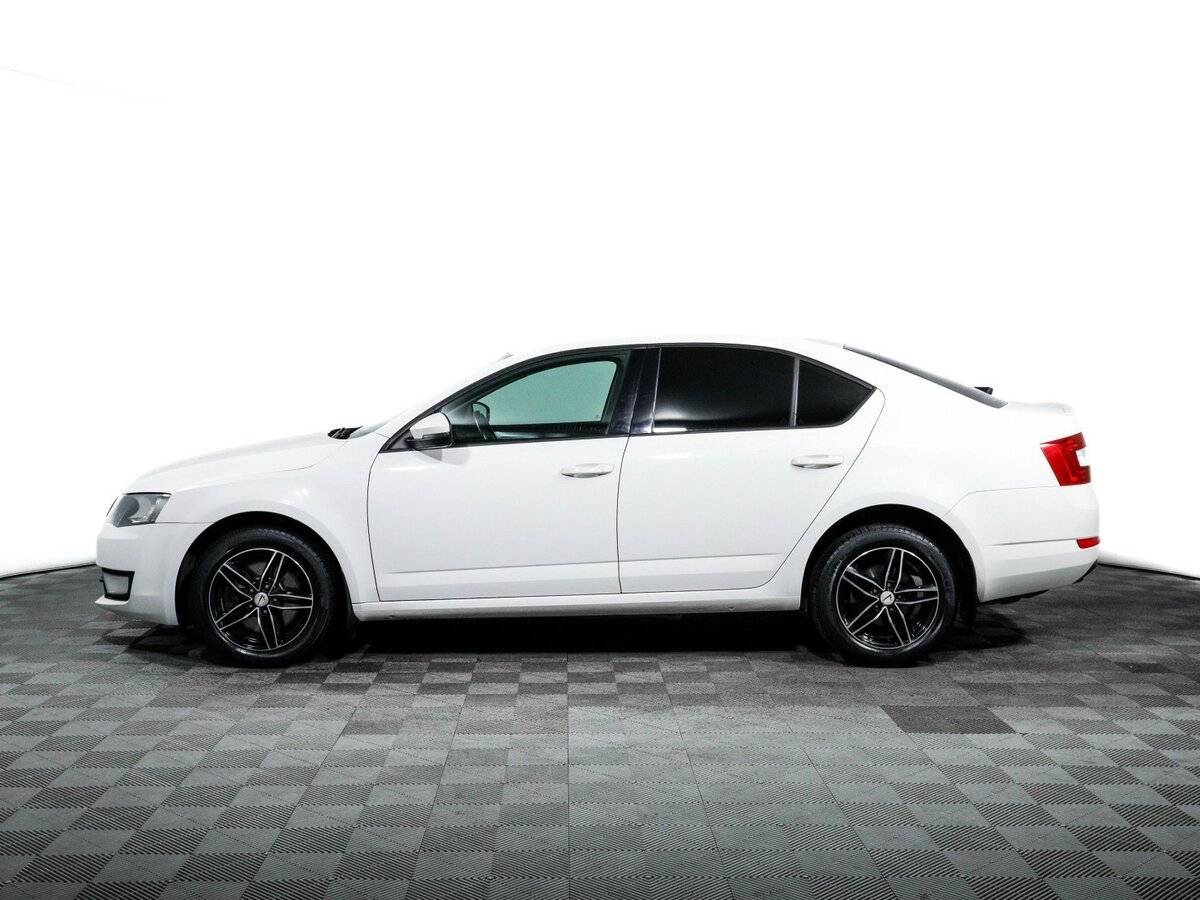 Skoda Octavia, 2014 Фото №8