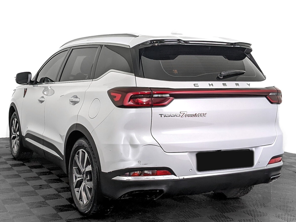 Chery Tiggo 7 Pro Max I, 2022 Фото №6
