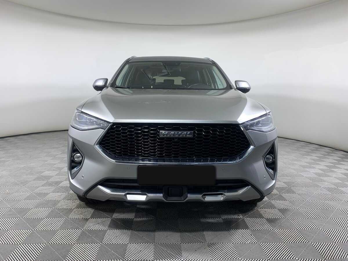 Haval F7, 2019 Фото №2