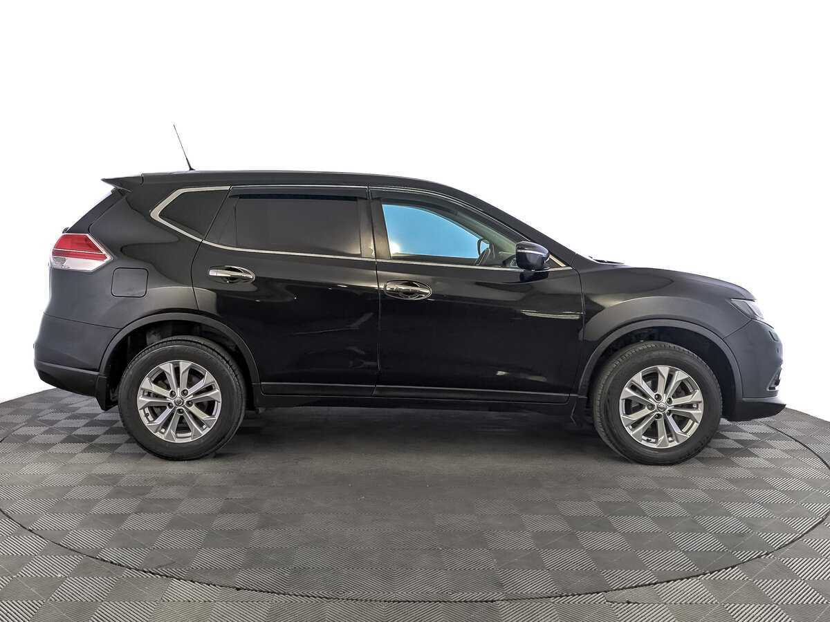 Nissan X-Trail, 2015 Фото №4