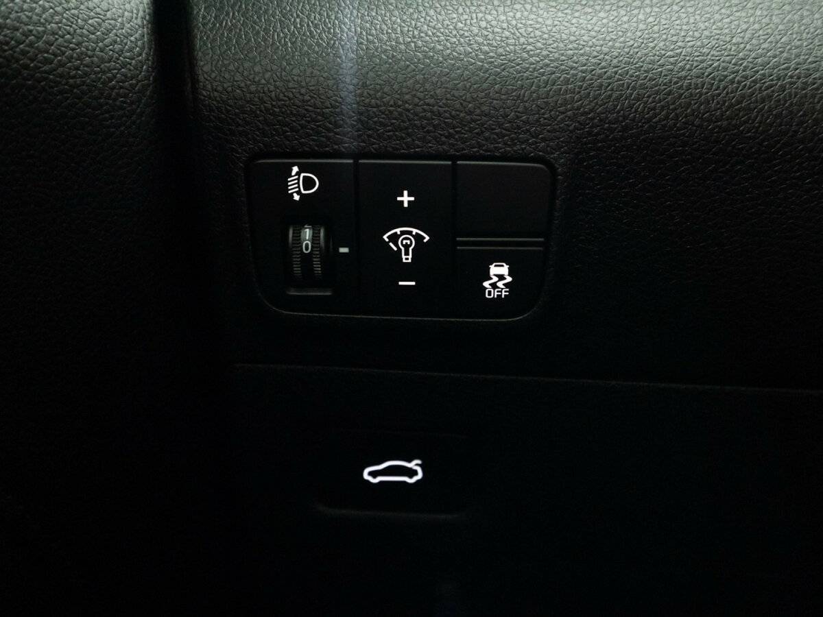 Kia K5, 2021 Фото №19