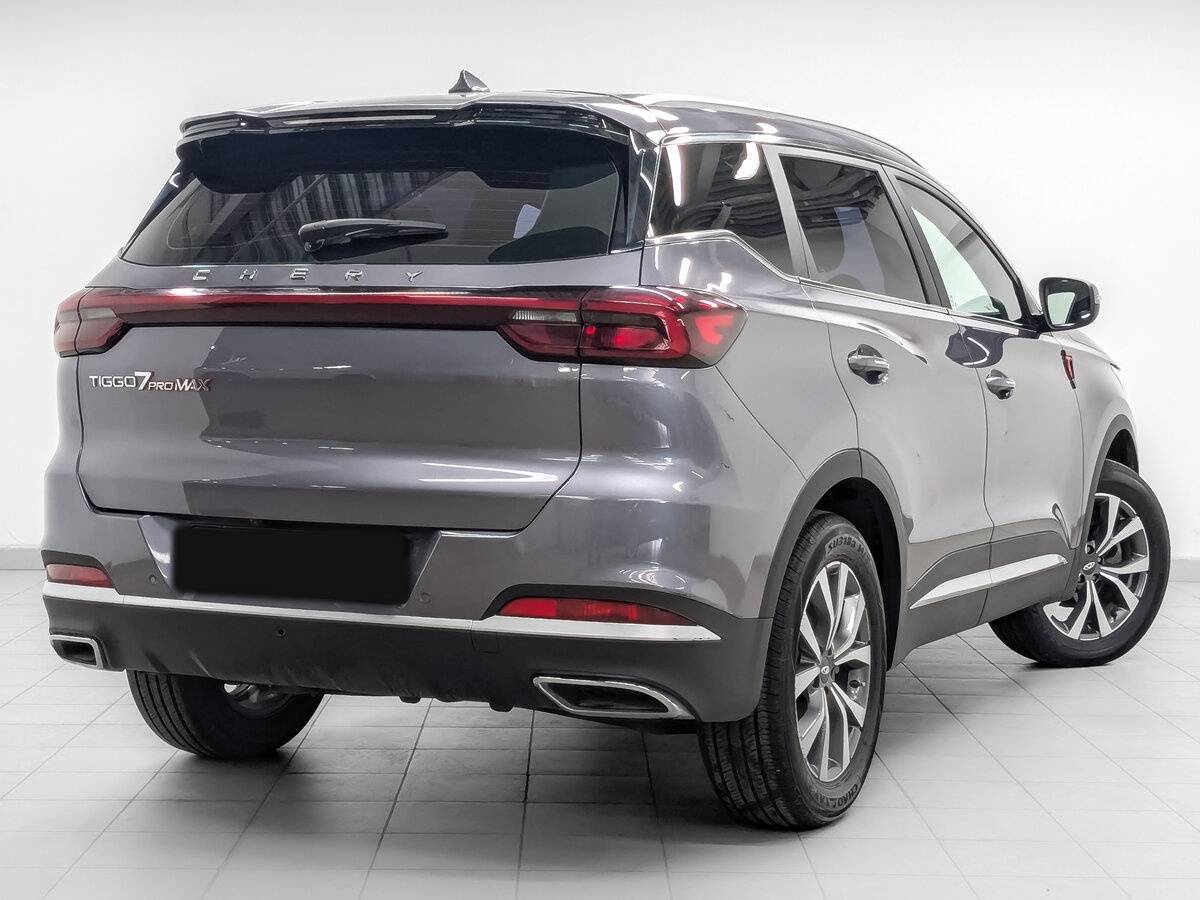 Chery Tiggo 7 Pro Max, 2023 Фото №5