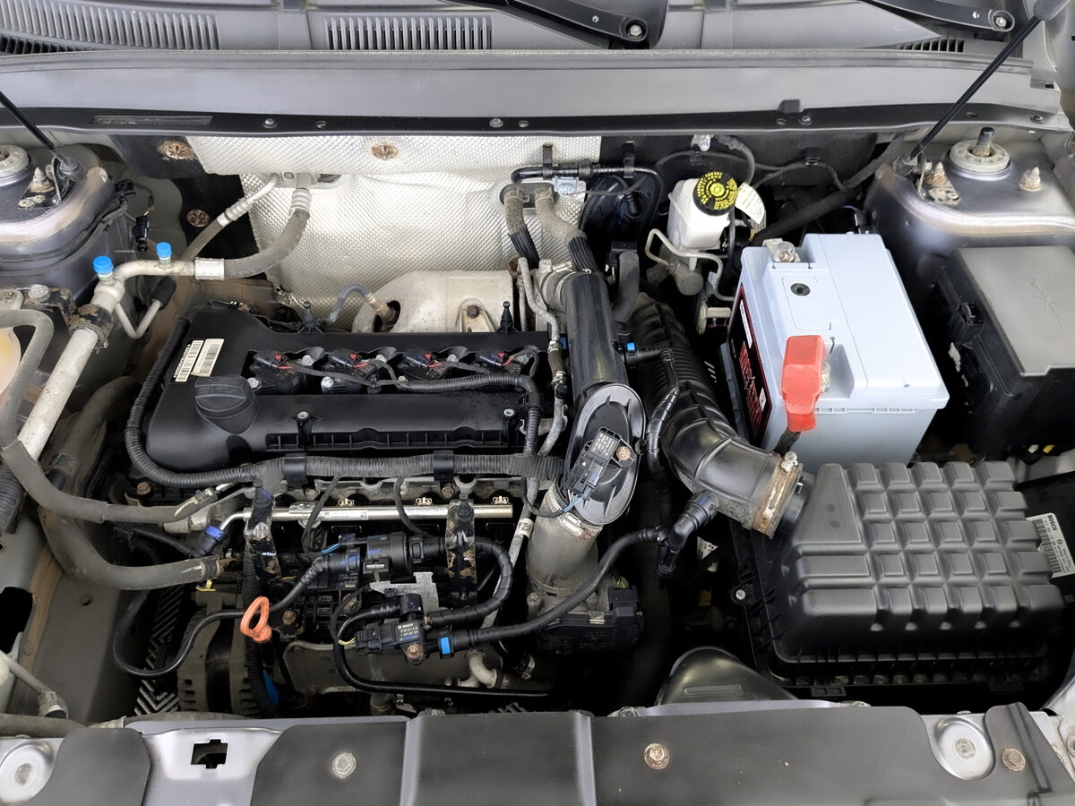 Chery Tiggo 7 Pro I, 2022 Фото №9