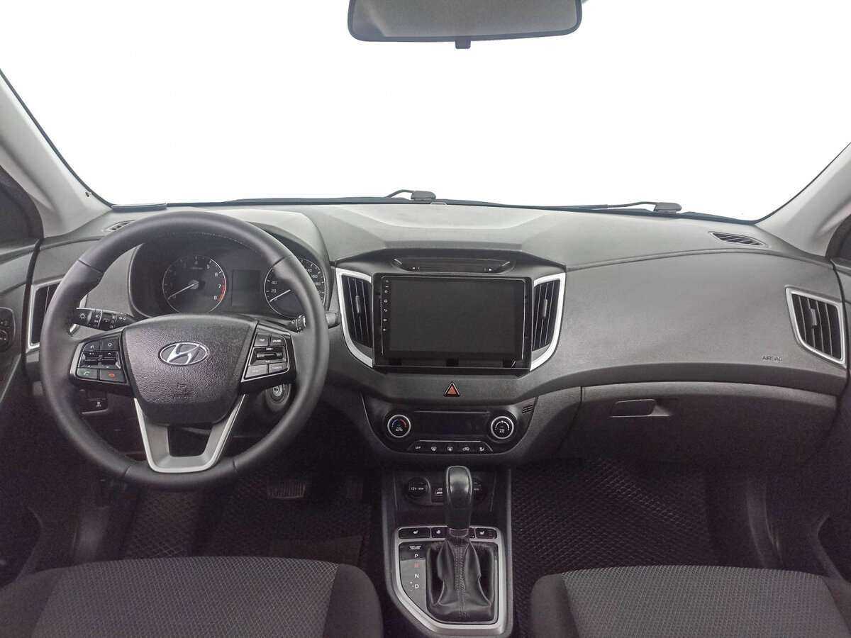 Hyundai Creta, 2019 Фото №12