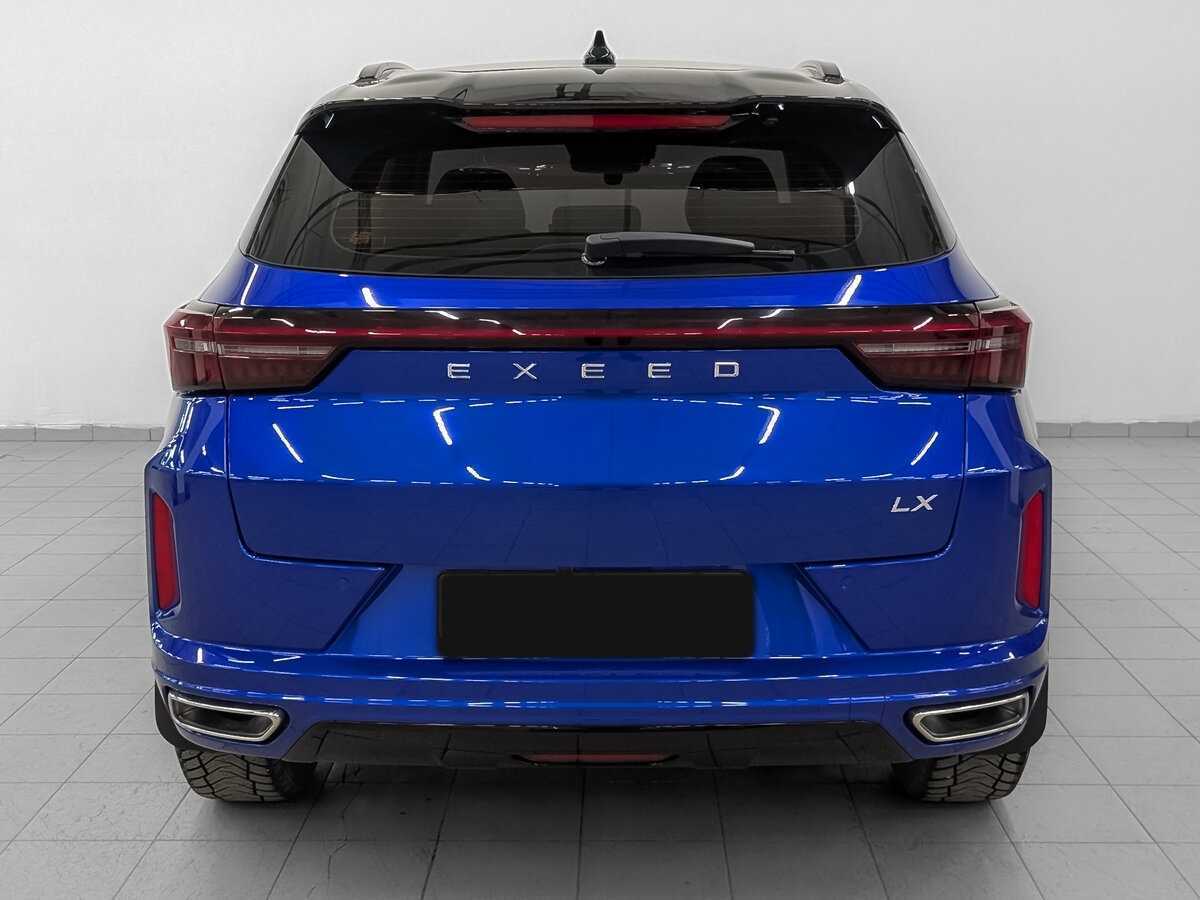 Exeed LX, 2022 Фото №6